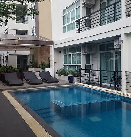 A101 The Ocean Pearl Pattaya Quarto foto