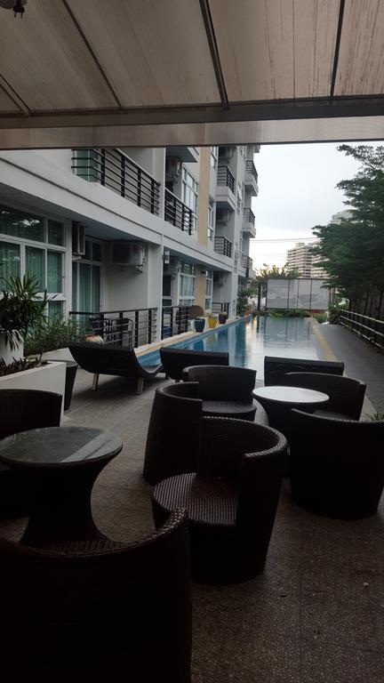 A101 The Ocean Pearl Pattaya Quarto foto