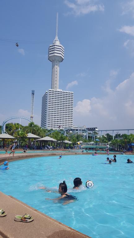 A101 The Ocean Pearl Pattaya Exterior foto