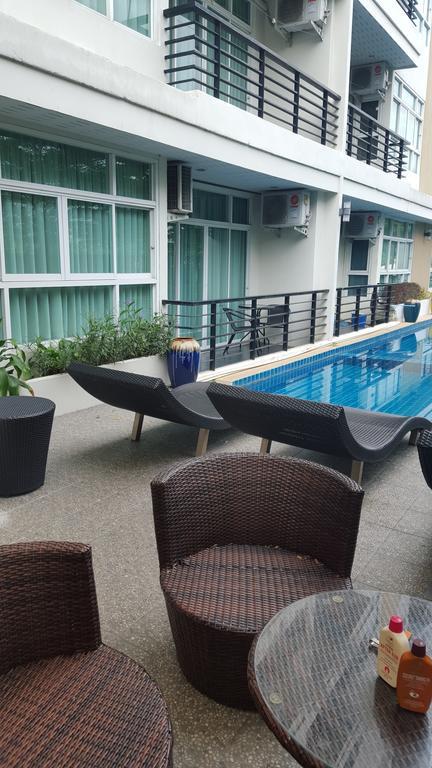 A101 The Ocean Pearl Pattaya Quarto foto