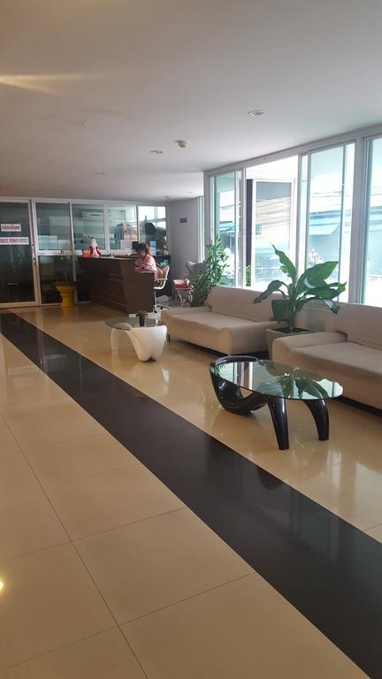 A101 The Ocean Pearl Pattaya Exterior foto