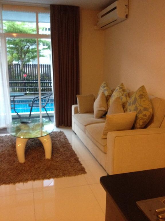 A101 The Ocean Pearl Pattaya Exterior foto
