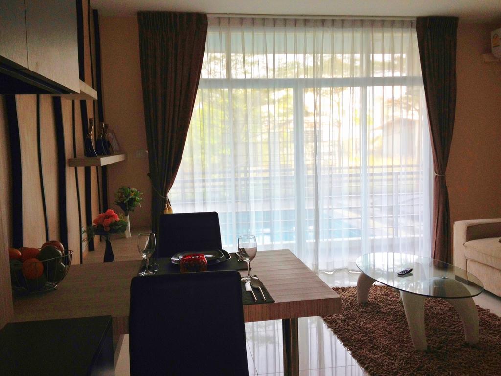 A101 The Ocean Pearl Pattaya Quarto foto