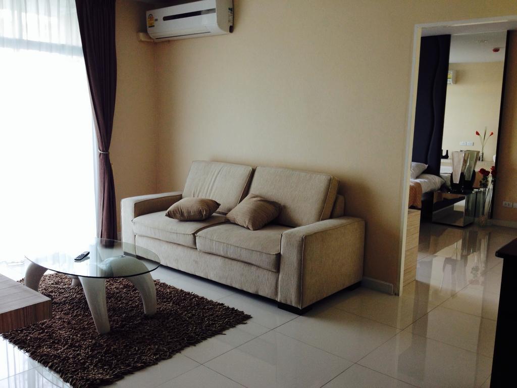 A101 The Ocean Pearl Pattaya Quarto foto